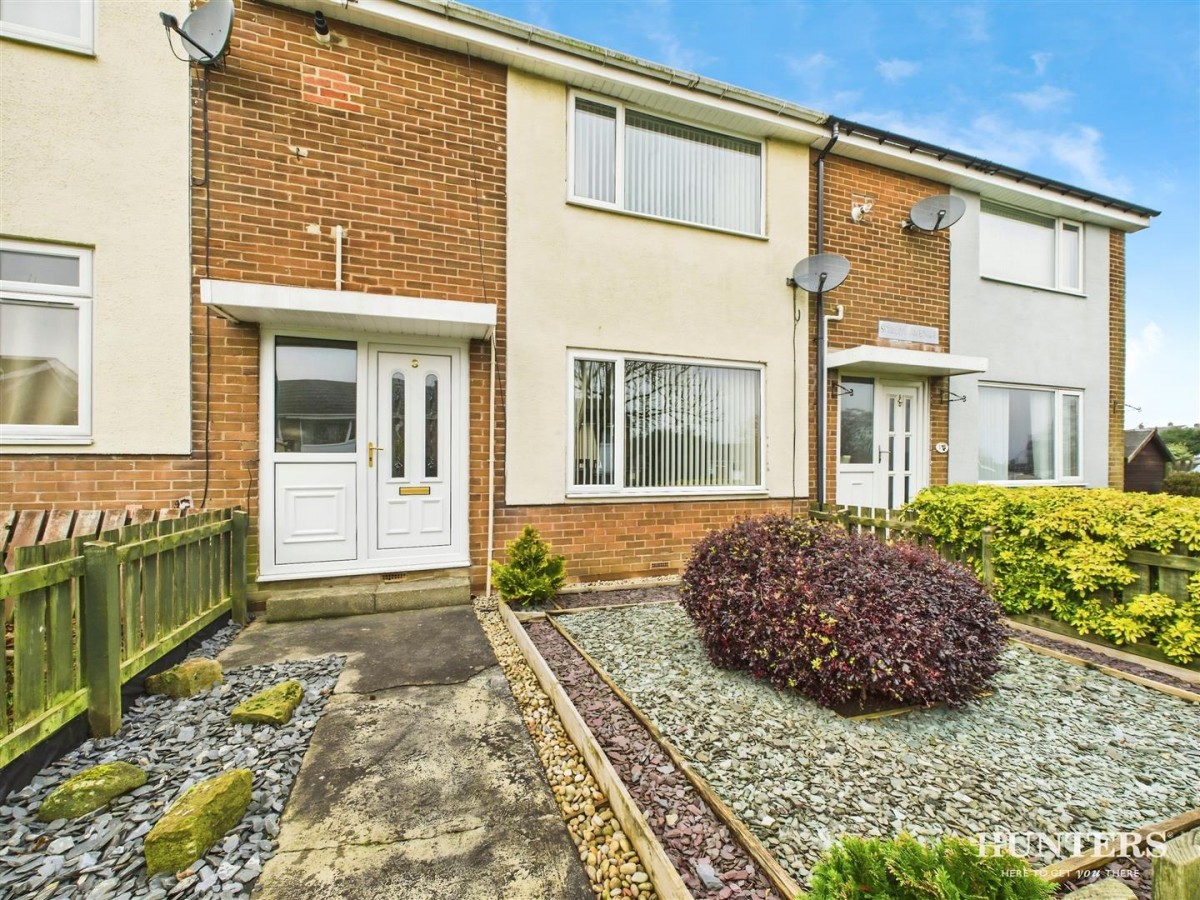 Salem Avenue, Consett