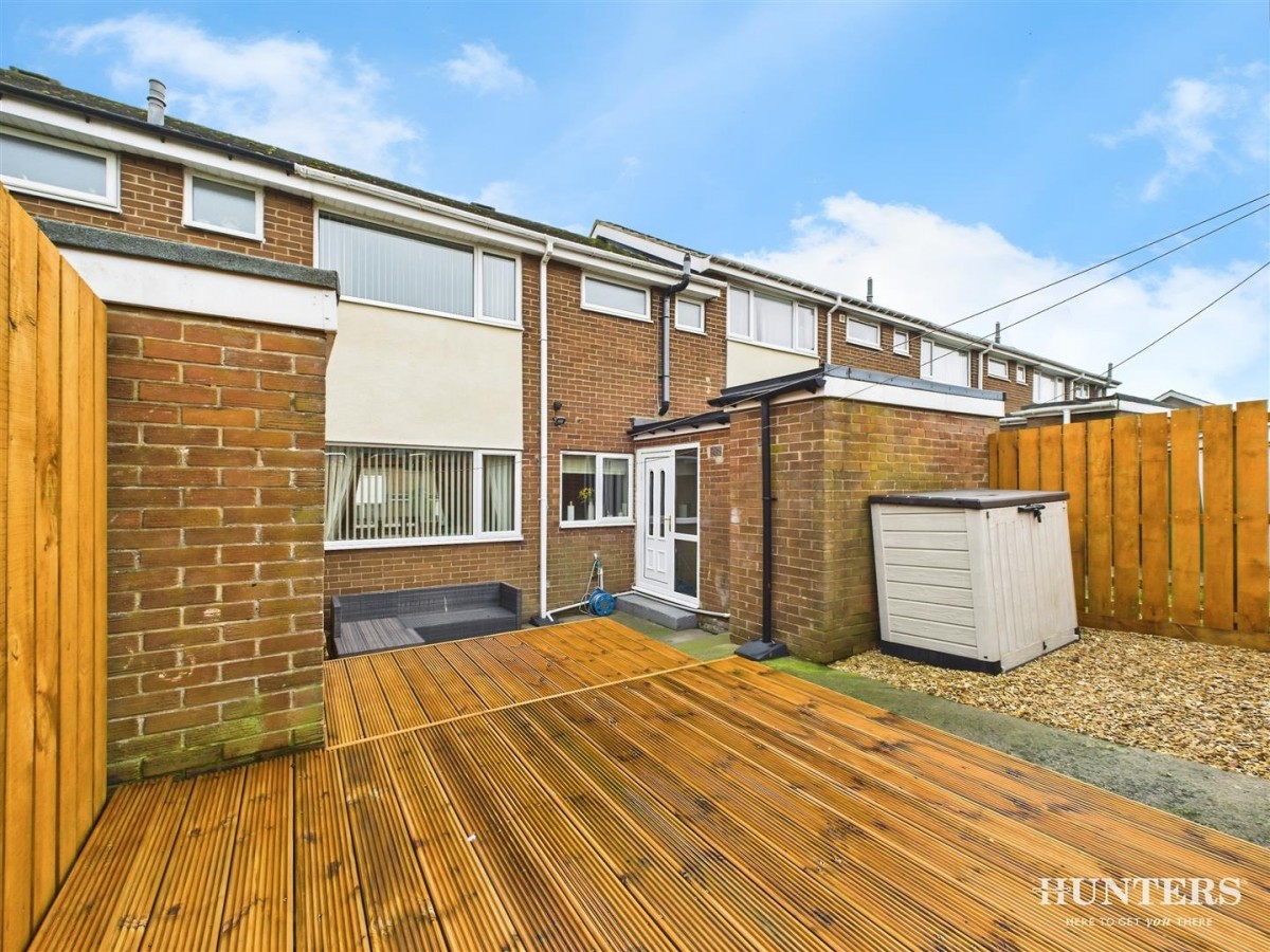 Salem Avenue, Consett