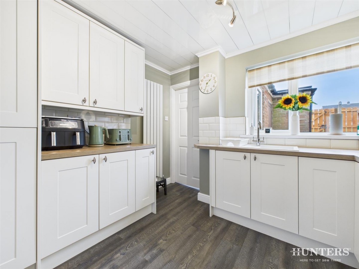 Salem Avenue, Consett