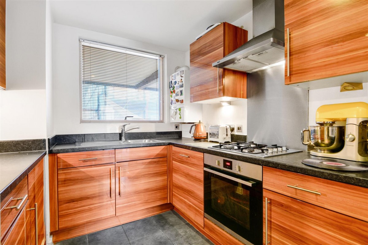 Barretts Grove, London, N16