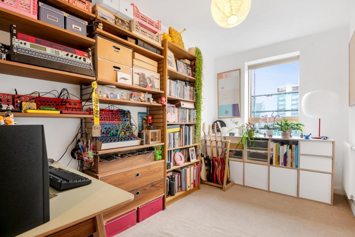 Barretts Grove, London, N16