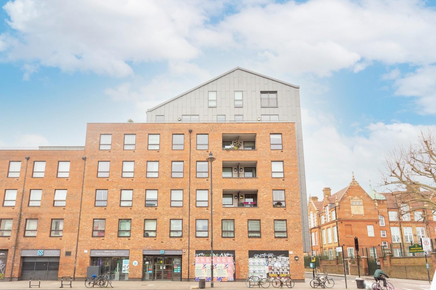 Barretts Grove, London, N16