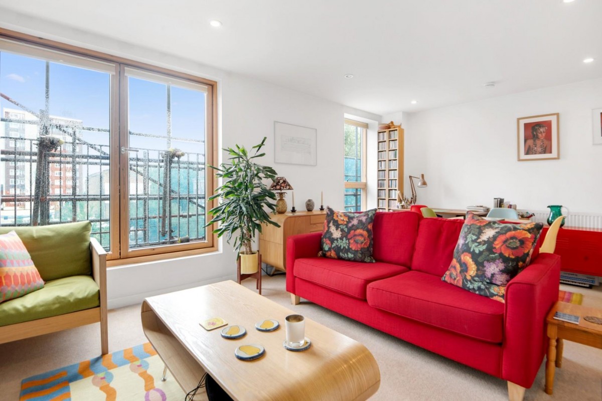 Barretts Grove, London, N16