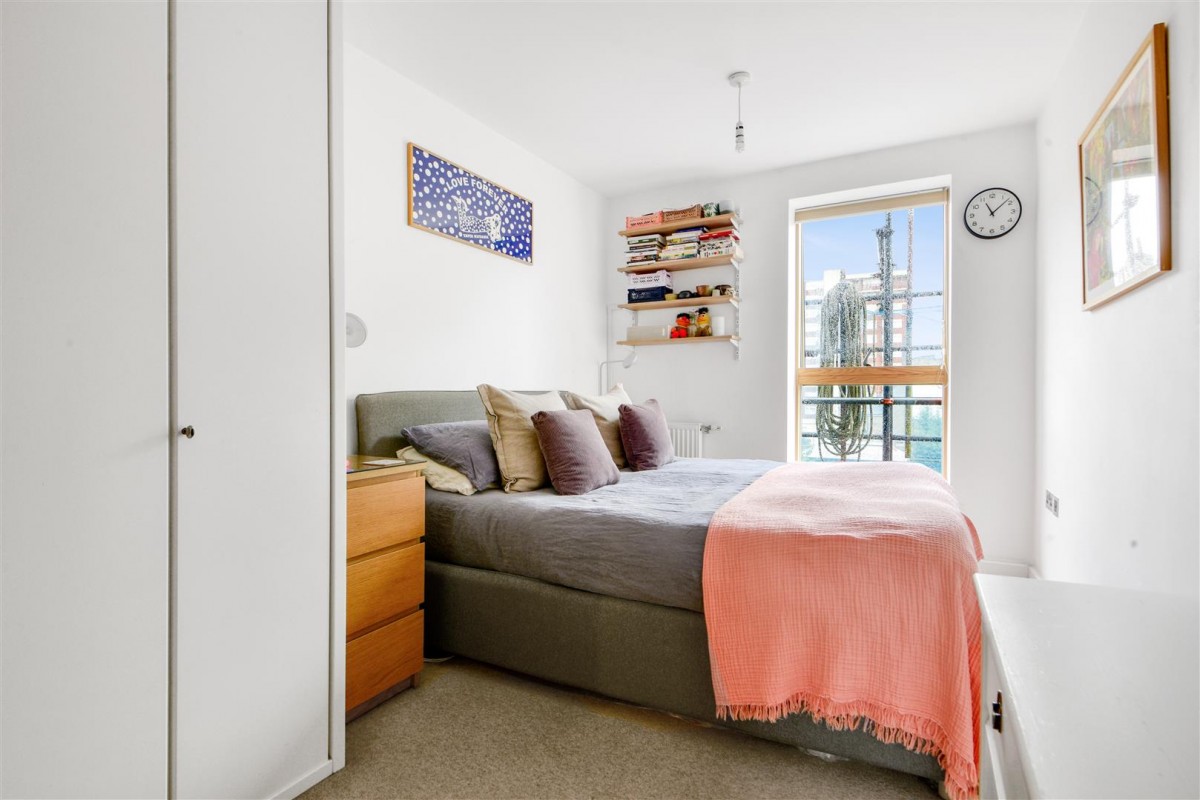 Barretts Grove, London, N16