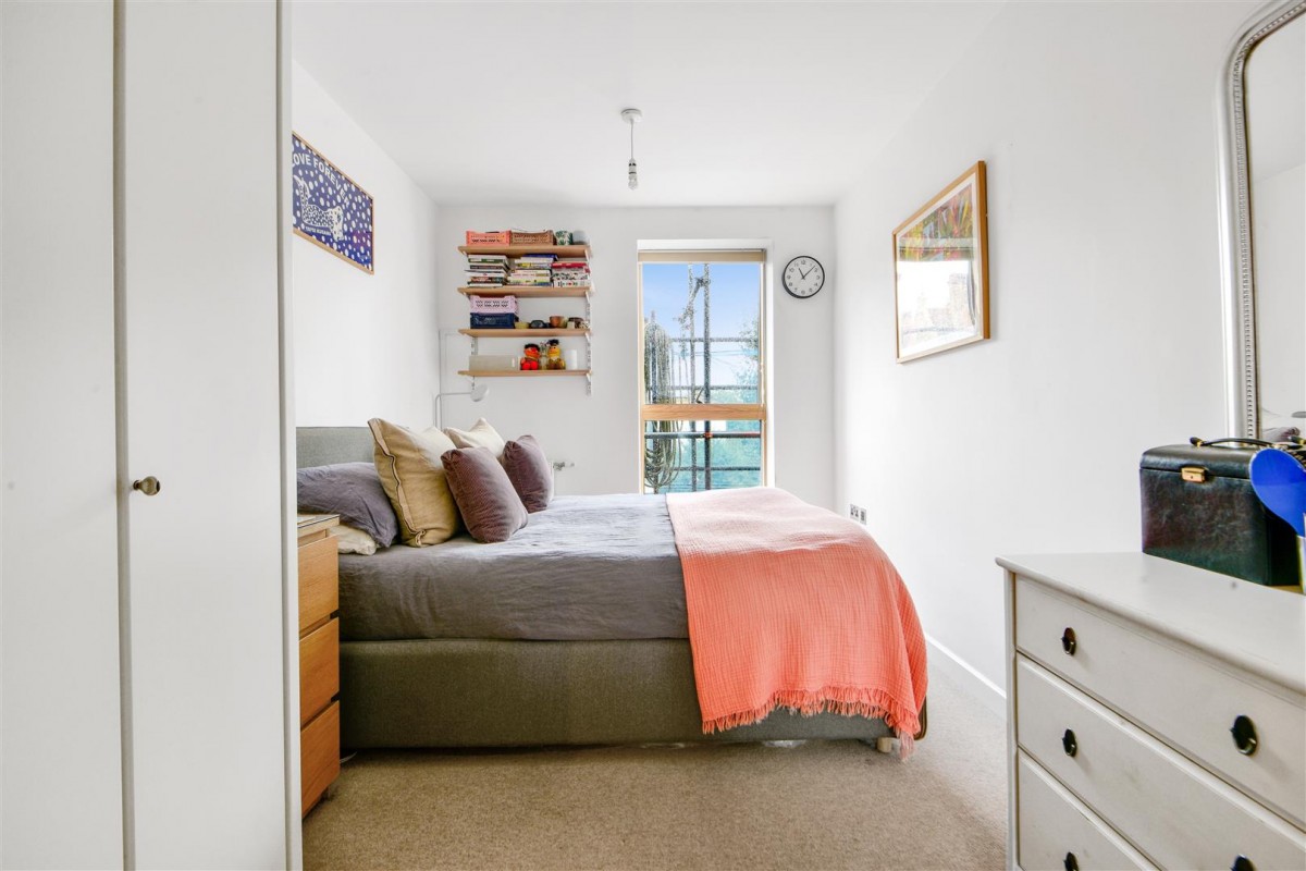 Barretts Grove, London, N16