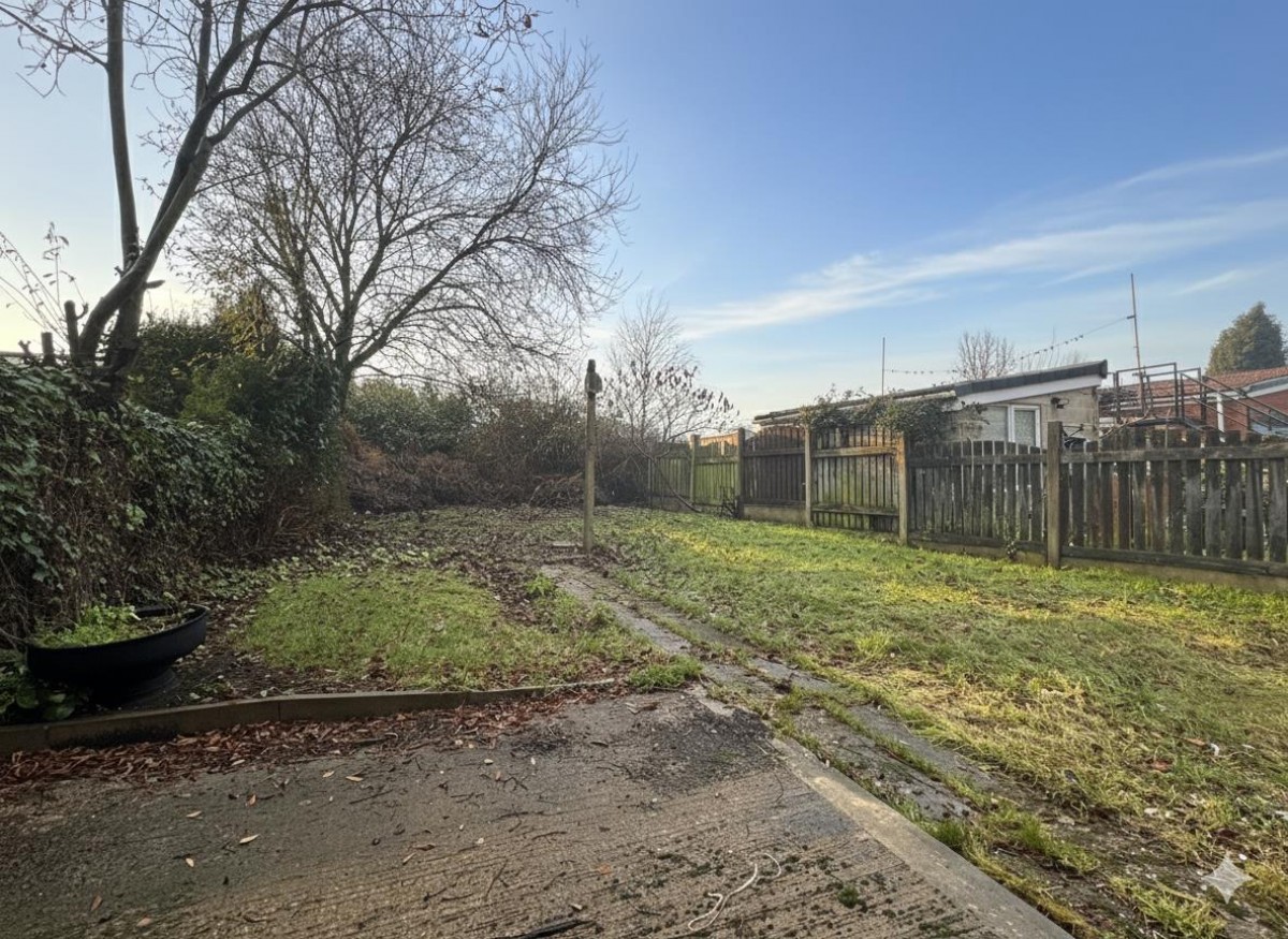 Nancy Road, Grimethorpe, Barnsley