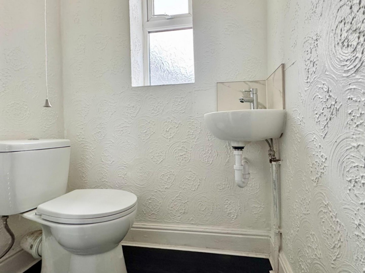 Nancy Road, Grimethorpe, Barnsley