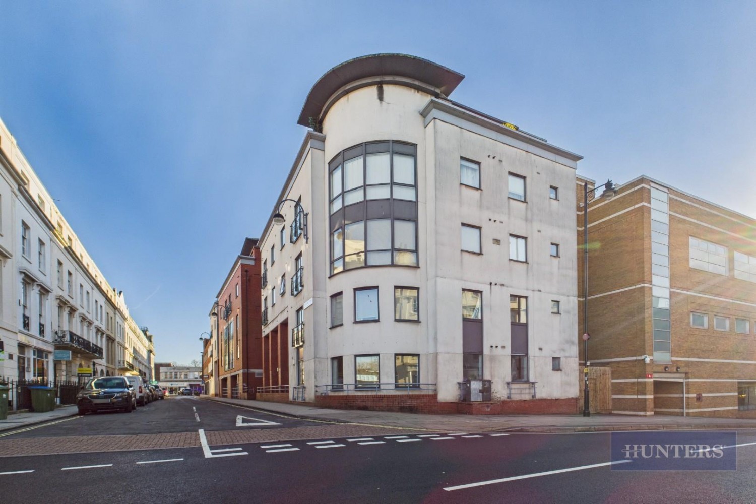 West Central, Portland Street, Southampton