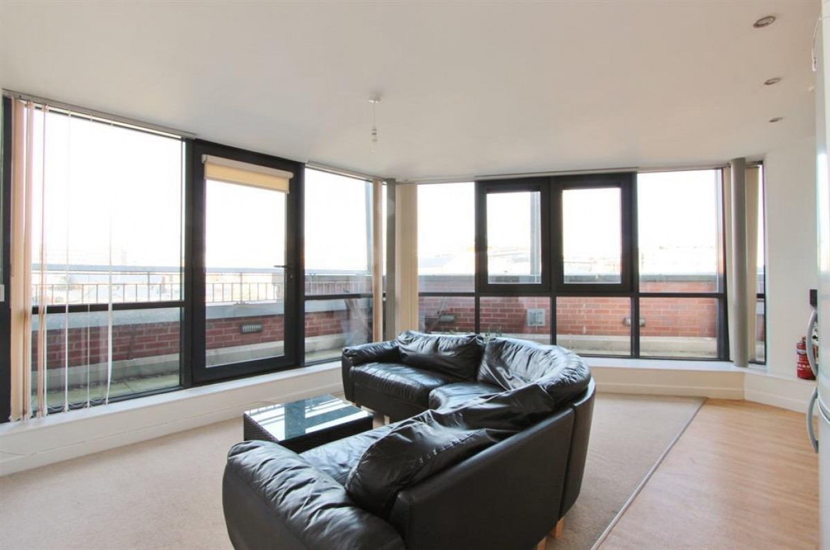 The Cube, Shoreham Street, Sheffield, S1 4QU