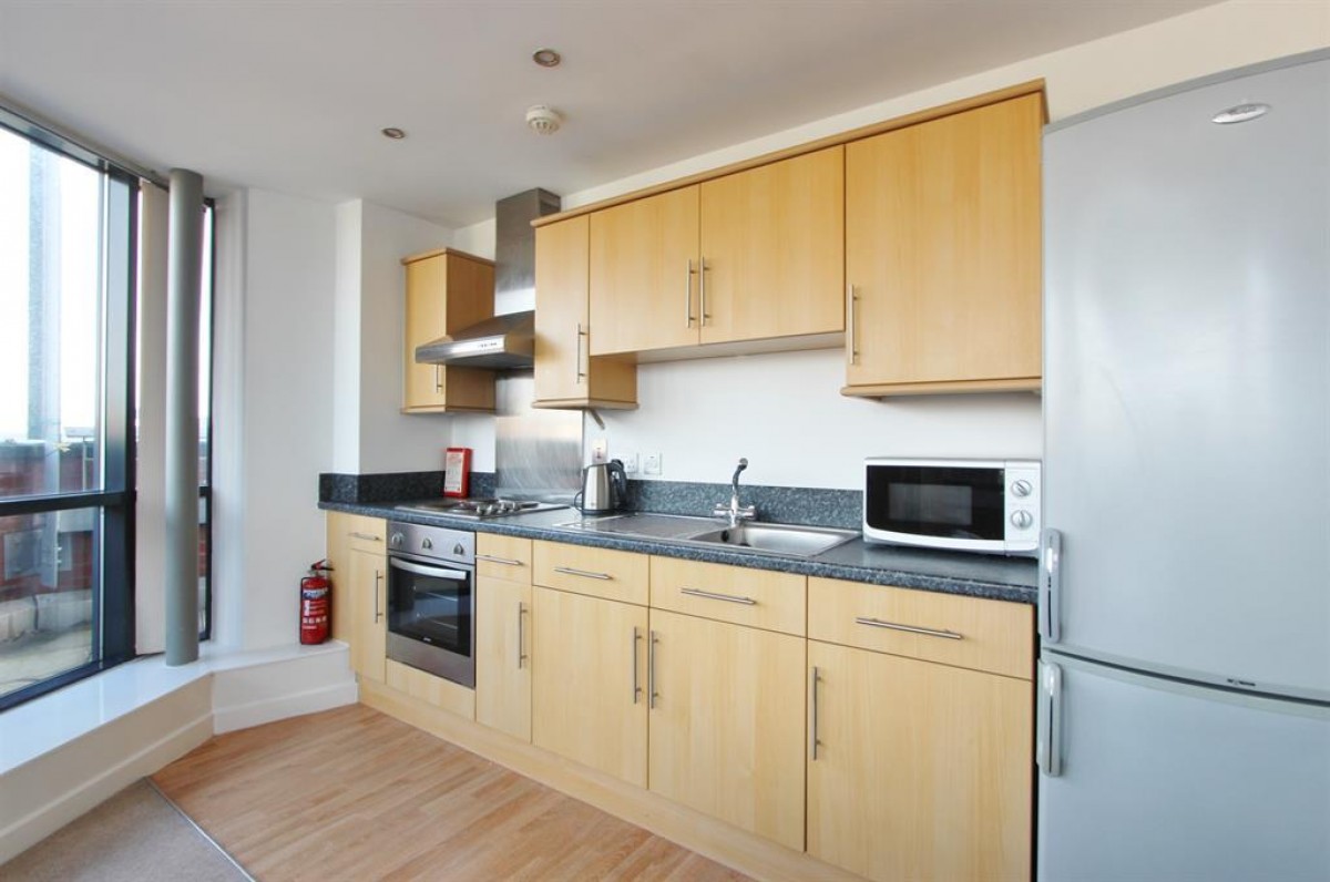 The Cube, Shoreham Street, Sheffield, S1 4QU