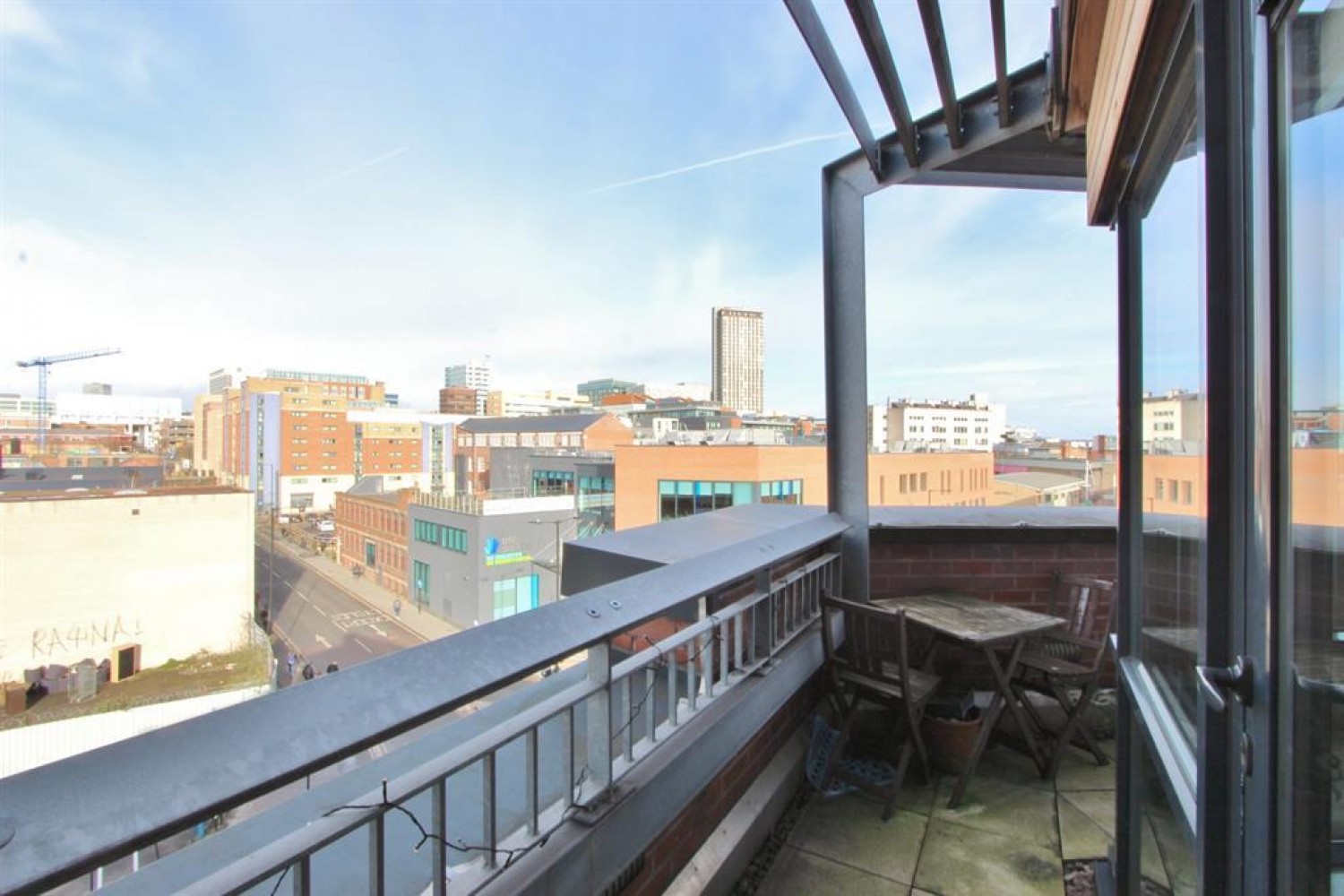 The Cube, Shoreham Street, Sheffield, S1 4QU