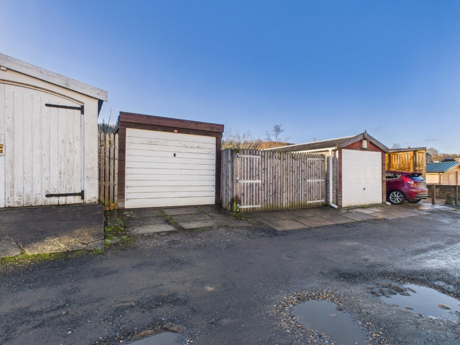 Hazelmere Avenue, Bingley