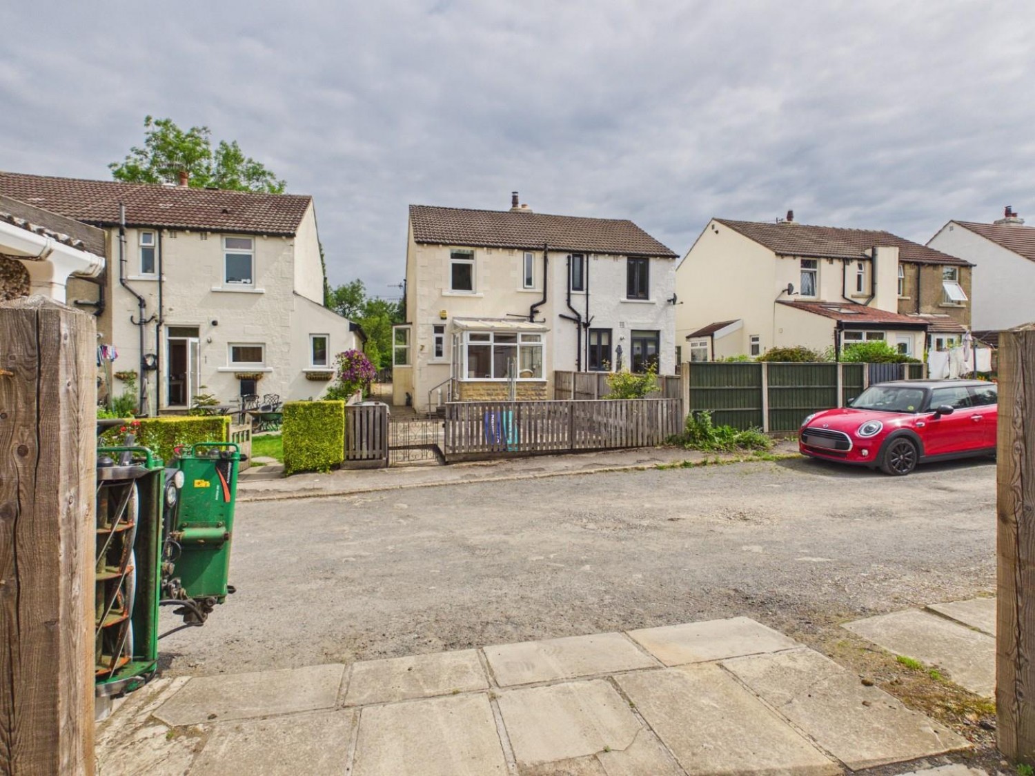 Hazelmere Avenue, Bingley