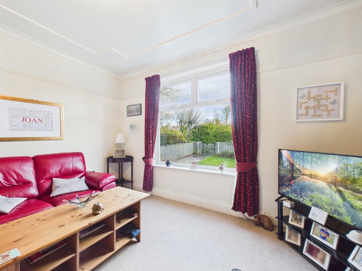 Hazelmere Avenue, Bingley