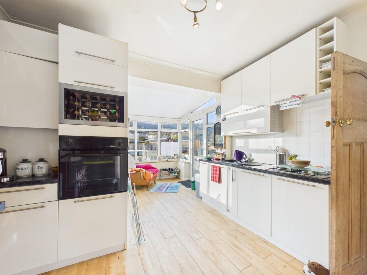 Hazelmere Avenue, Bingley