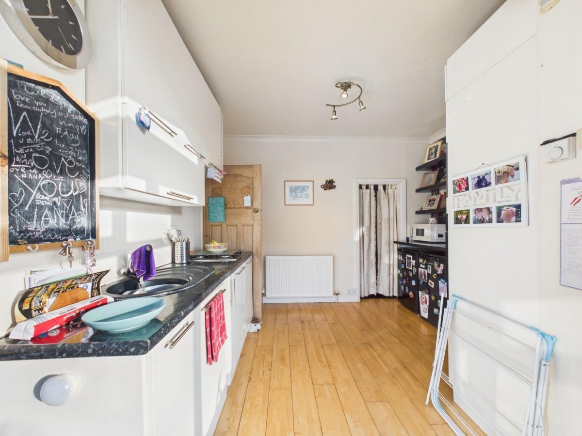 Hazelmere Avenue, Bingley