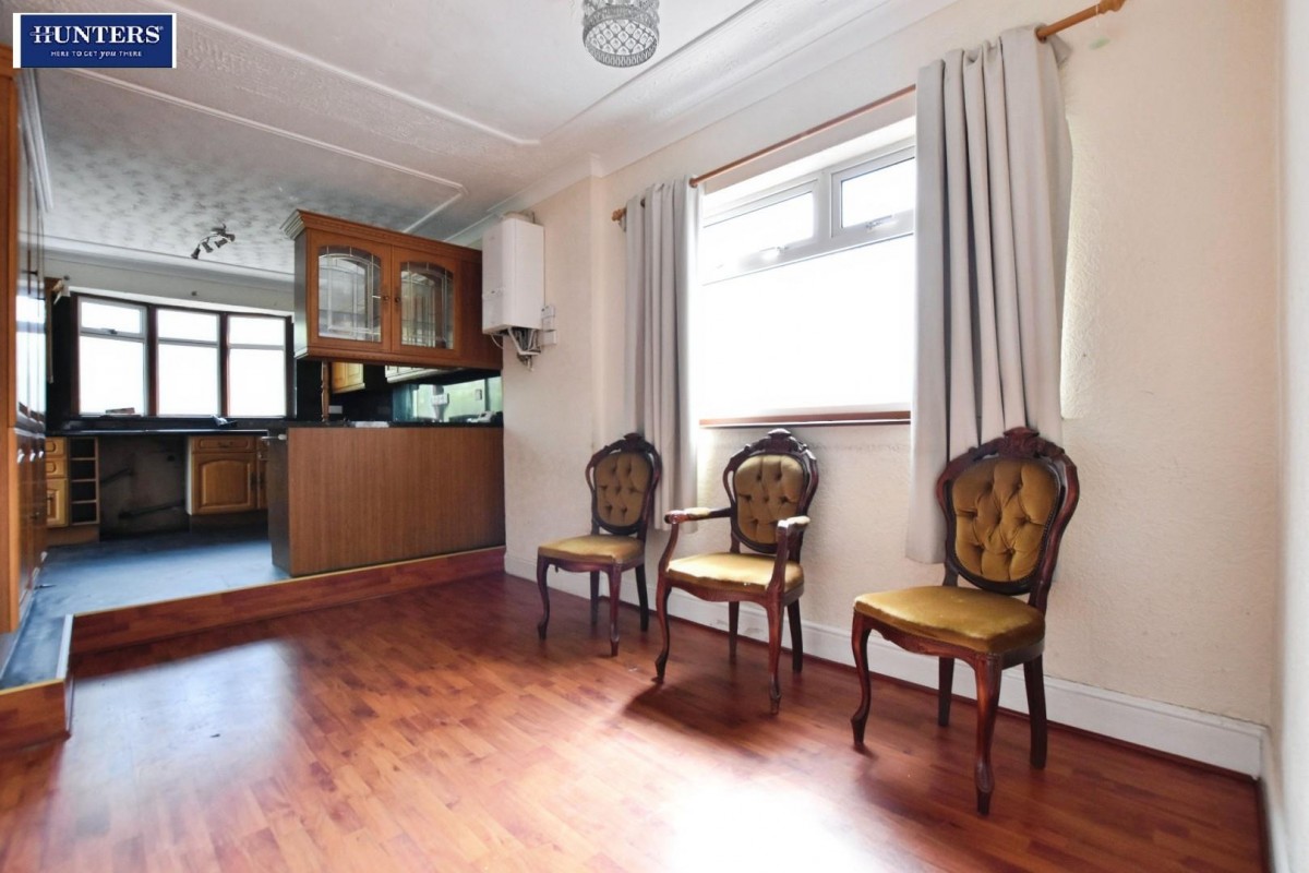 Avenue Vivian, Scunthorpe