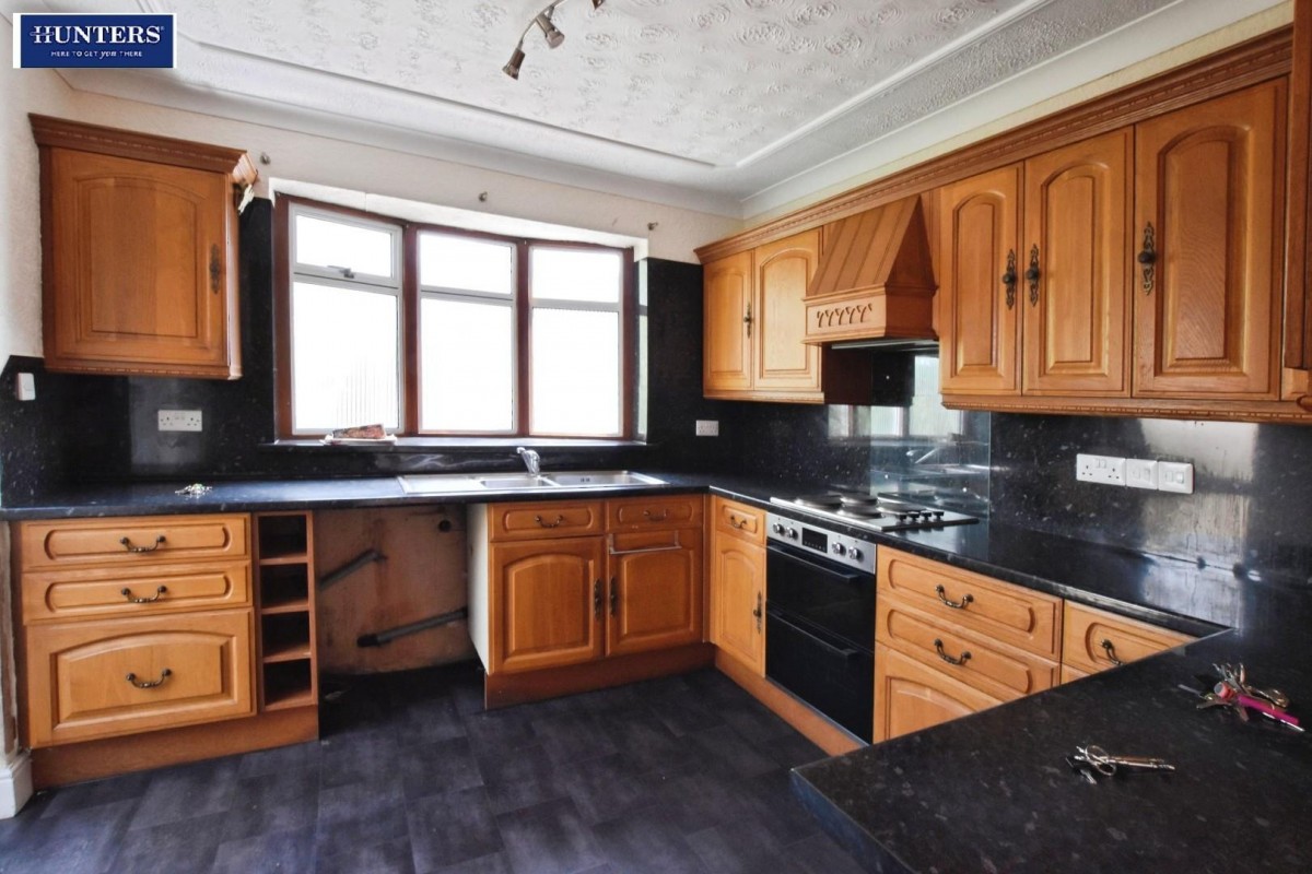 Avenue Vivian, Scunthorpe