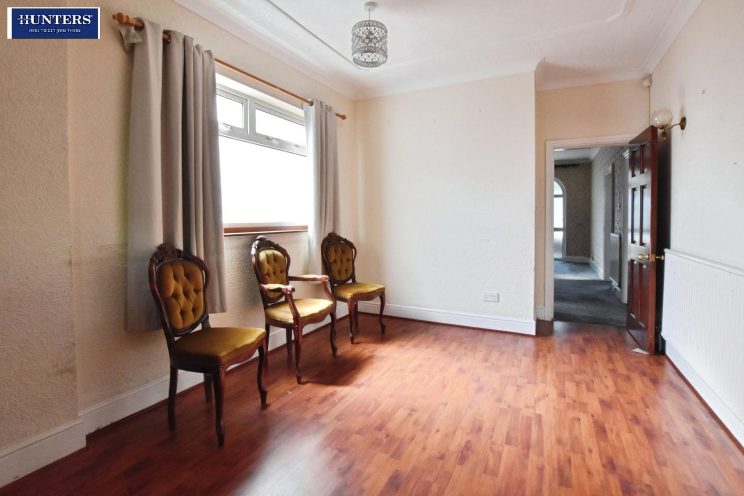 Avenue Vivian, Scunthorpe