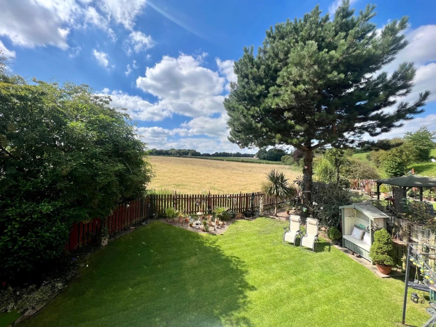 The Bellfields, Thorpe Hesley, Rotherham