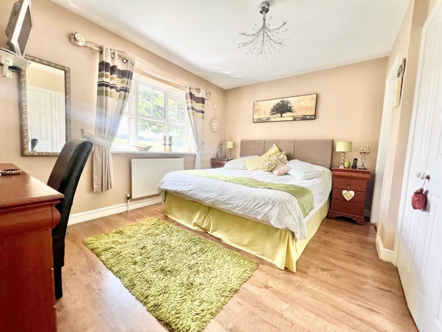 The Bellfields, Thorpe Hesley, Rotherham