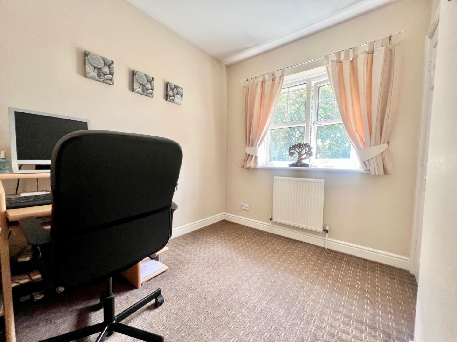 The Bellfields, Thorpe Hesley, Rotherham