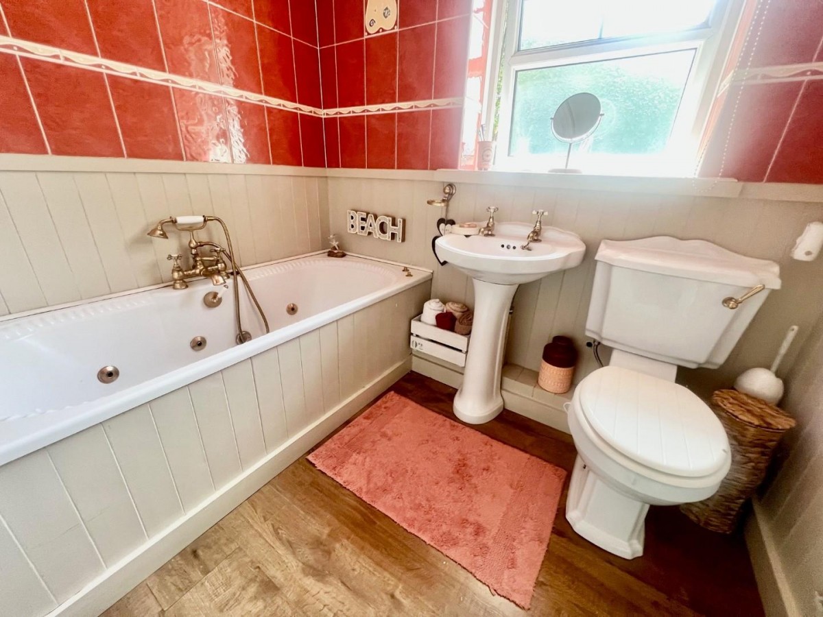 The Bellfields, Thorpe Hesley, Rotherham