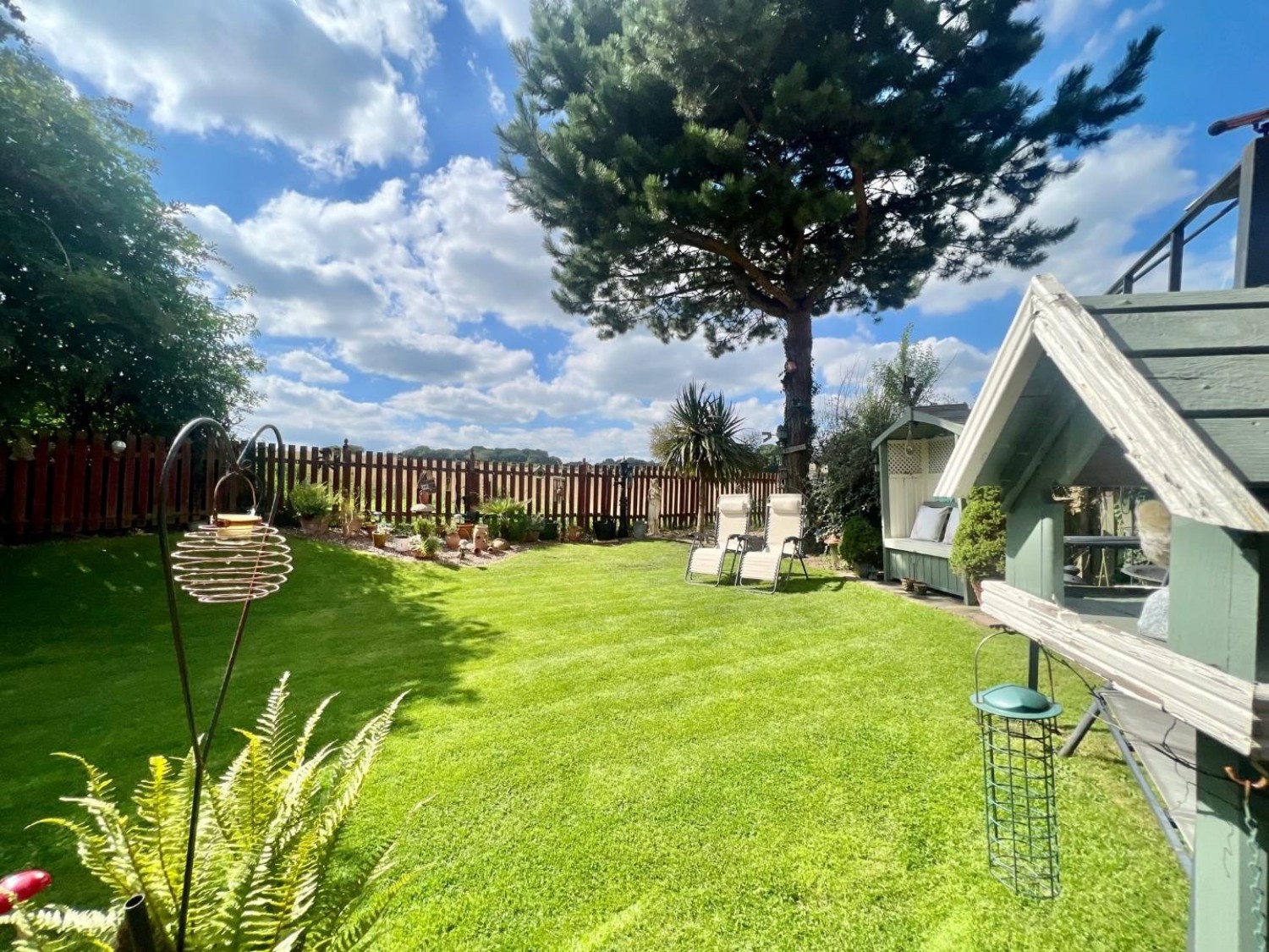 The Bellfields, Thorpe Hesley, Rotherham