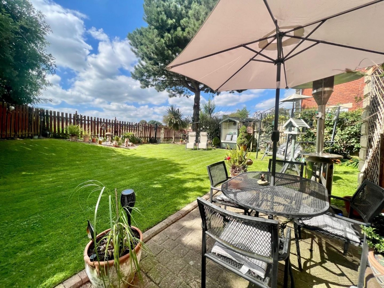 The Bellfields, Thorpe Hesley, Rotherham