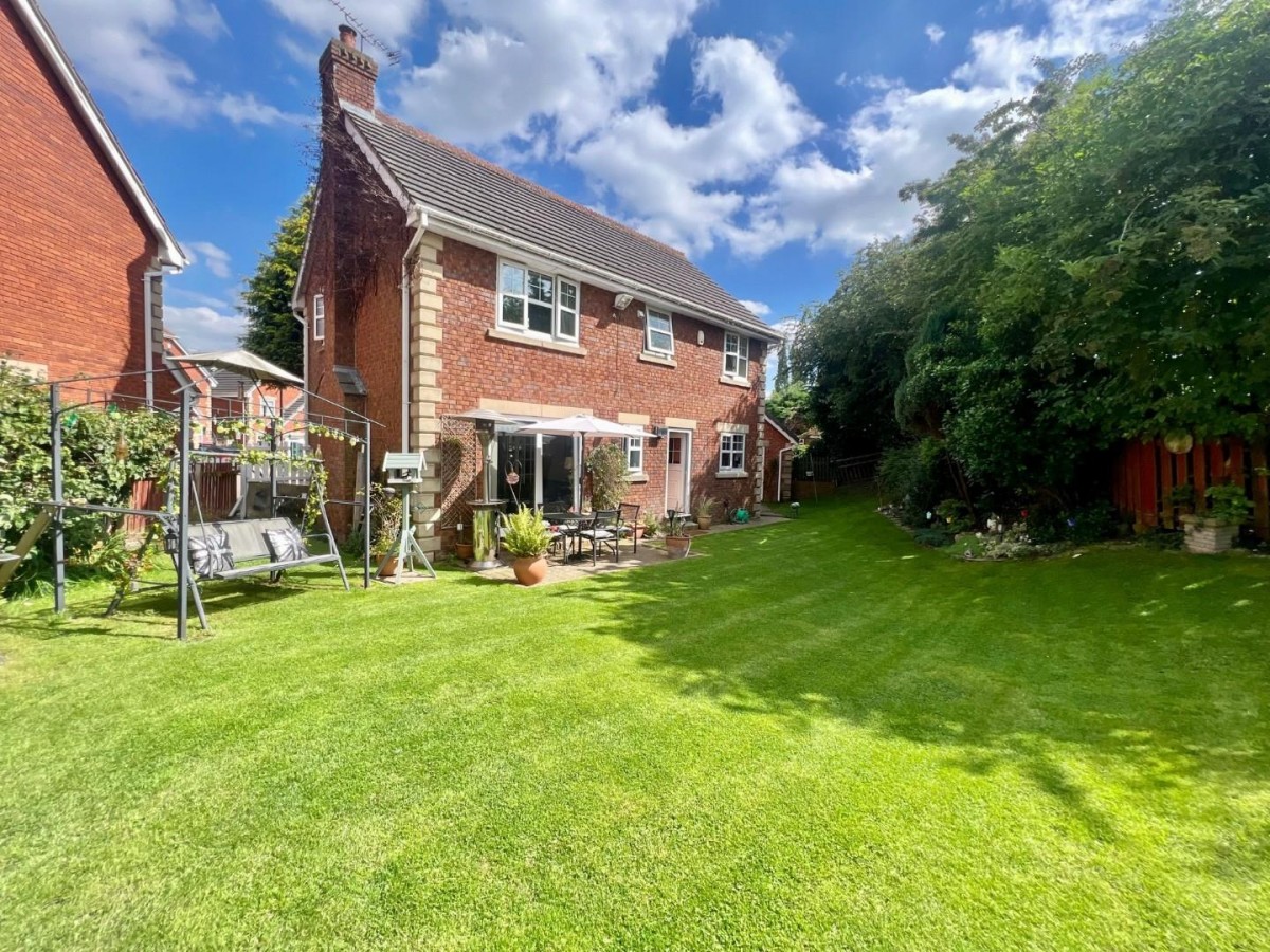 The Bellfields, Thorpe Hesley, Rotherham