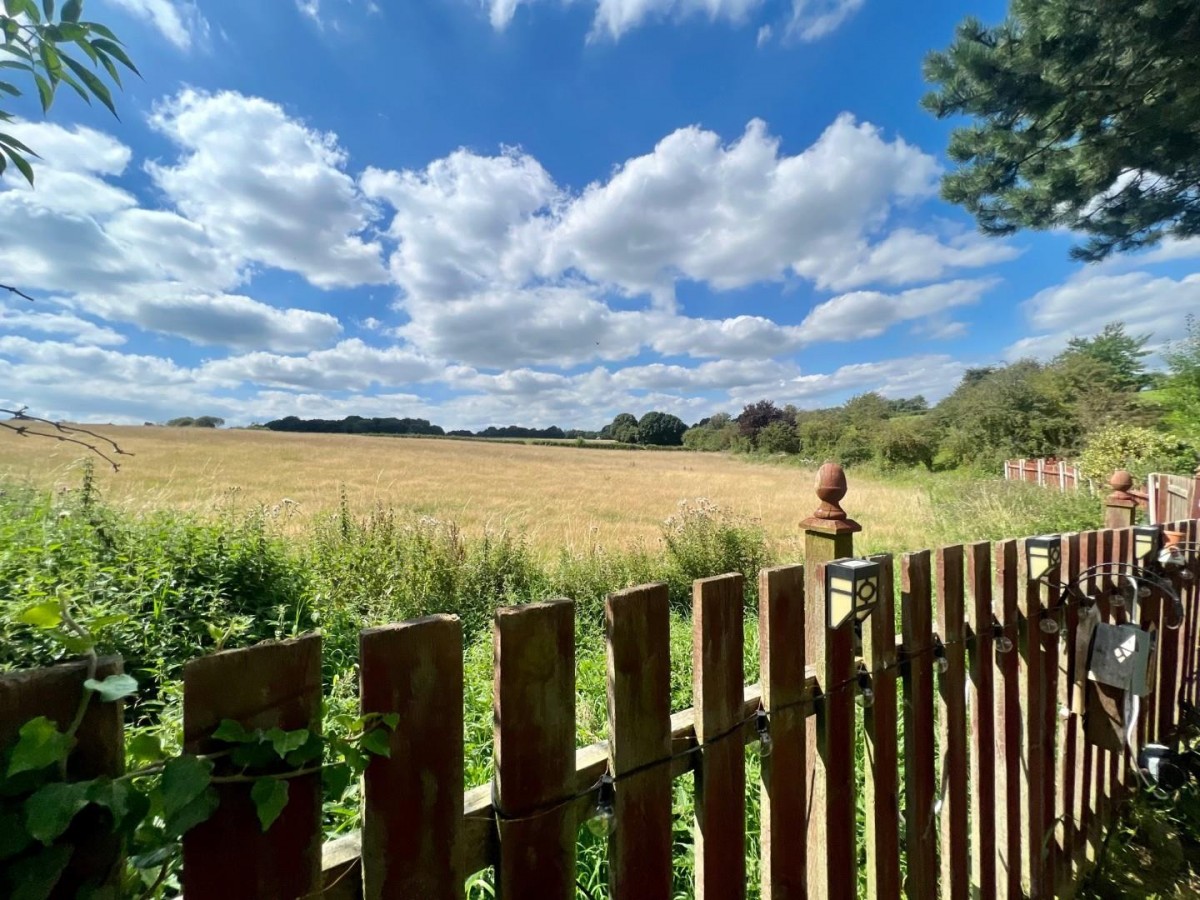 The Bellfields, Thorpe Hesley, Rotherham
