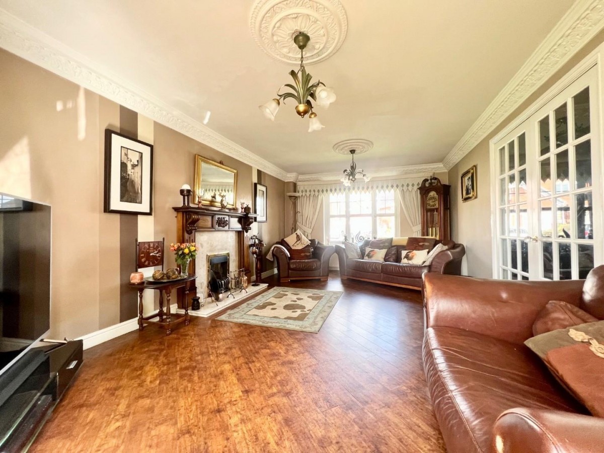 The Bellfields, Thorpe Hesley, Rotherham