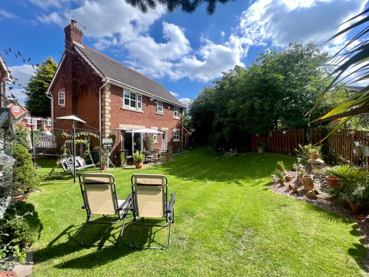 The Bellfields, Thorpe Hesley, Rotherham