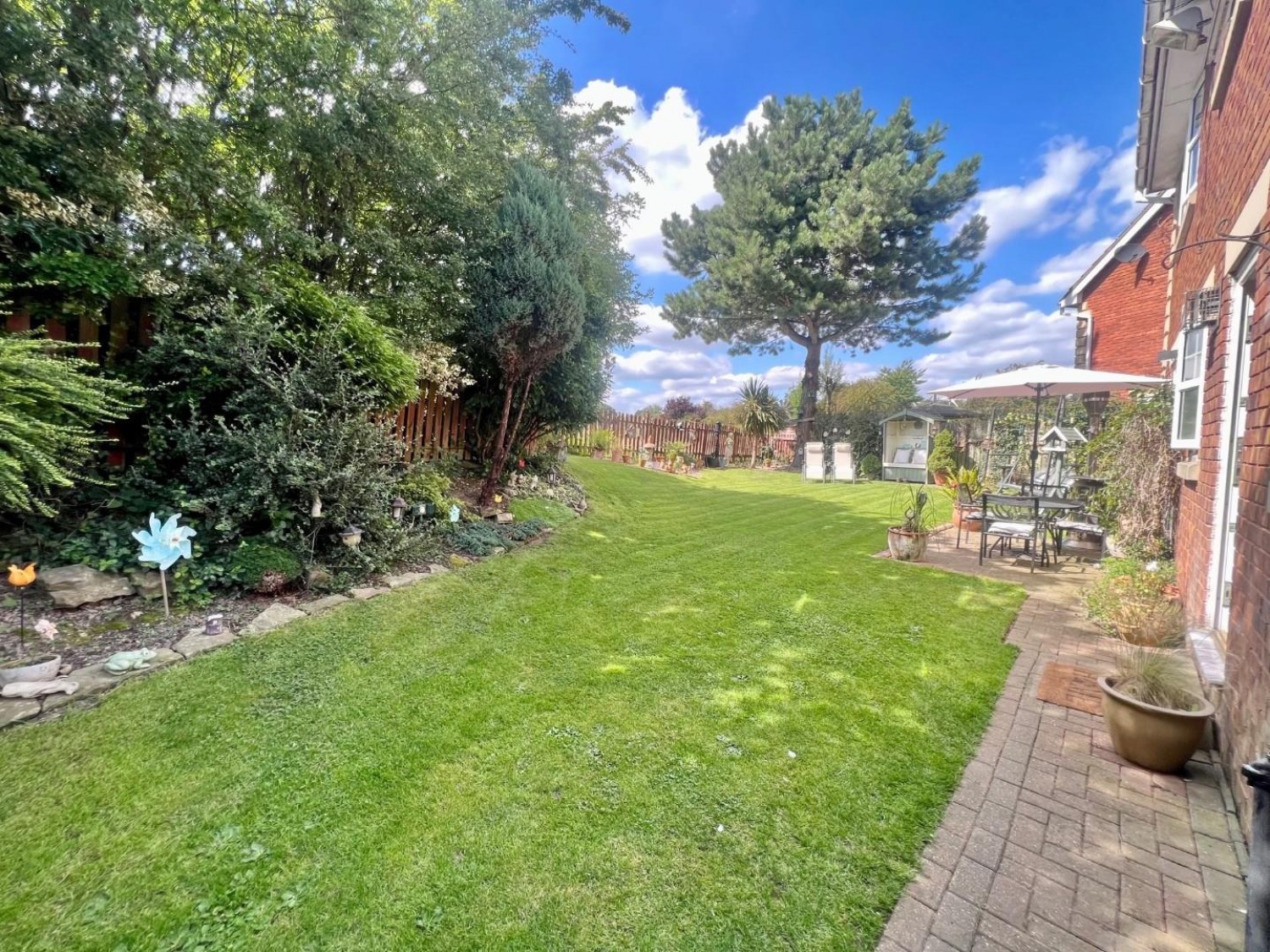 The Bellfields, Thorpe Hesley, Rotherham