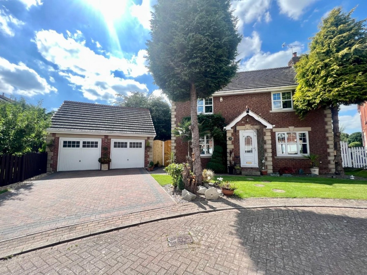 The Bellfields, Thorpe Hesley, Rotherham