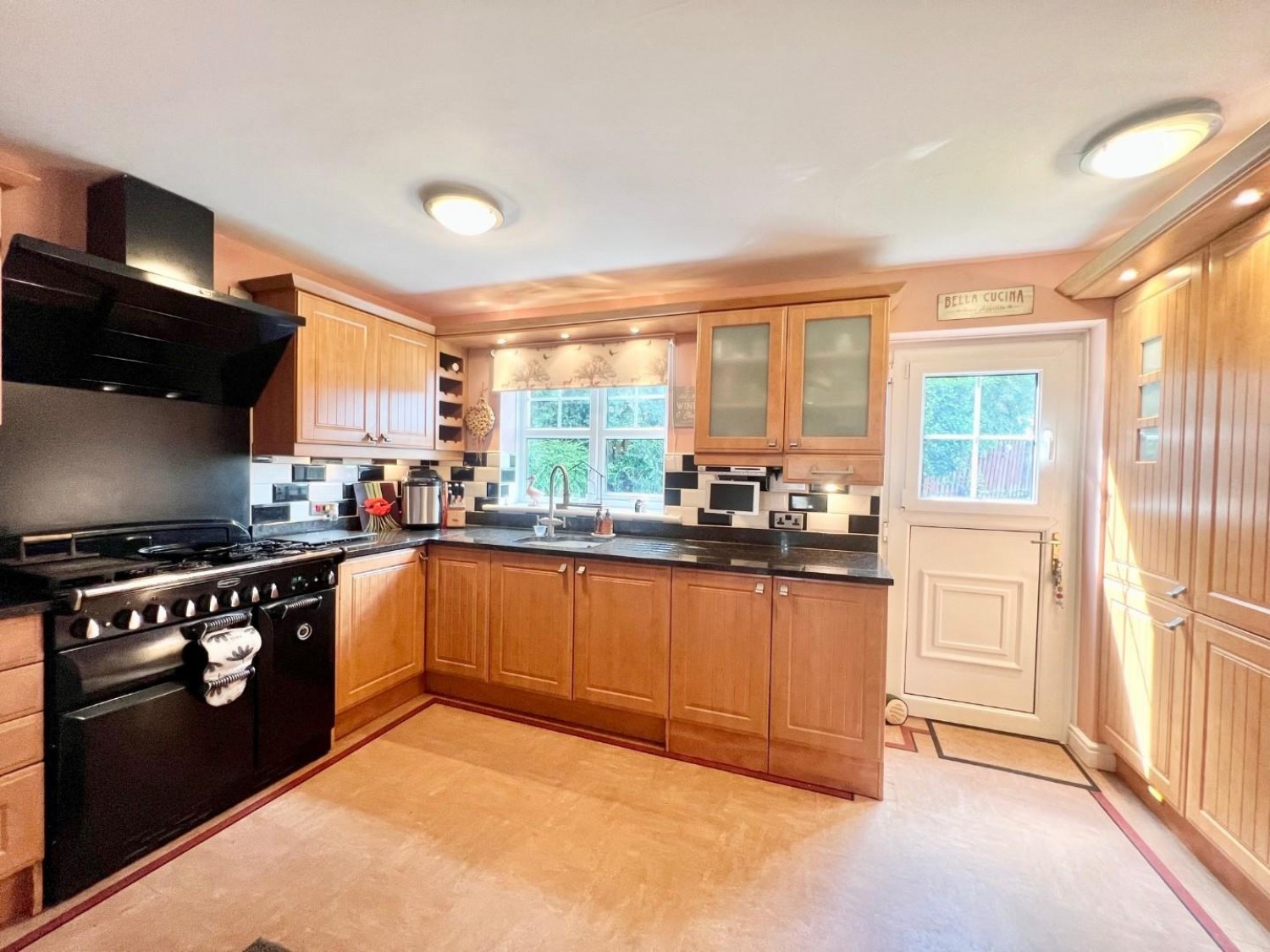 The Bellfields, Thorpe Hesley, Rotherham