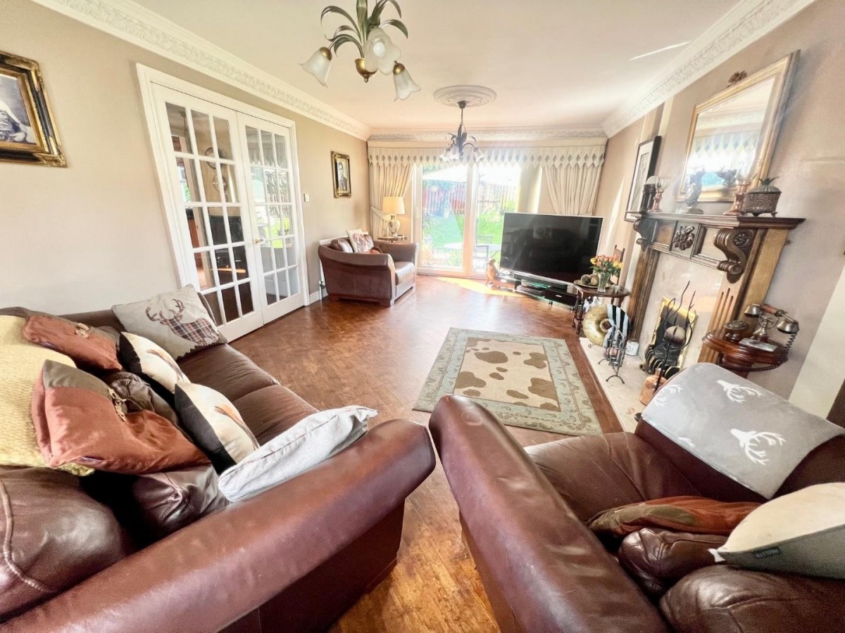 The Bellfields, Thorpe Hesley, Rotherham