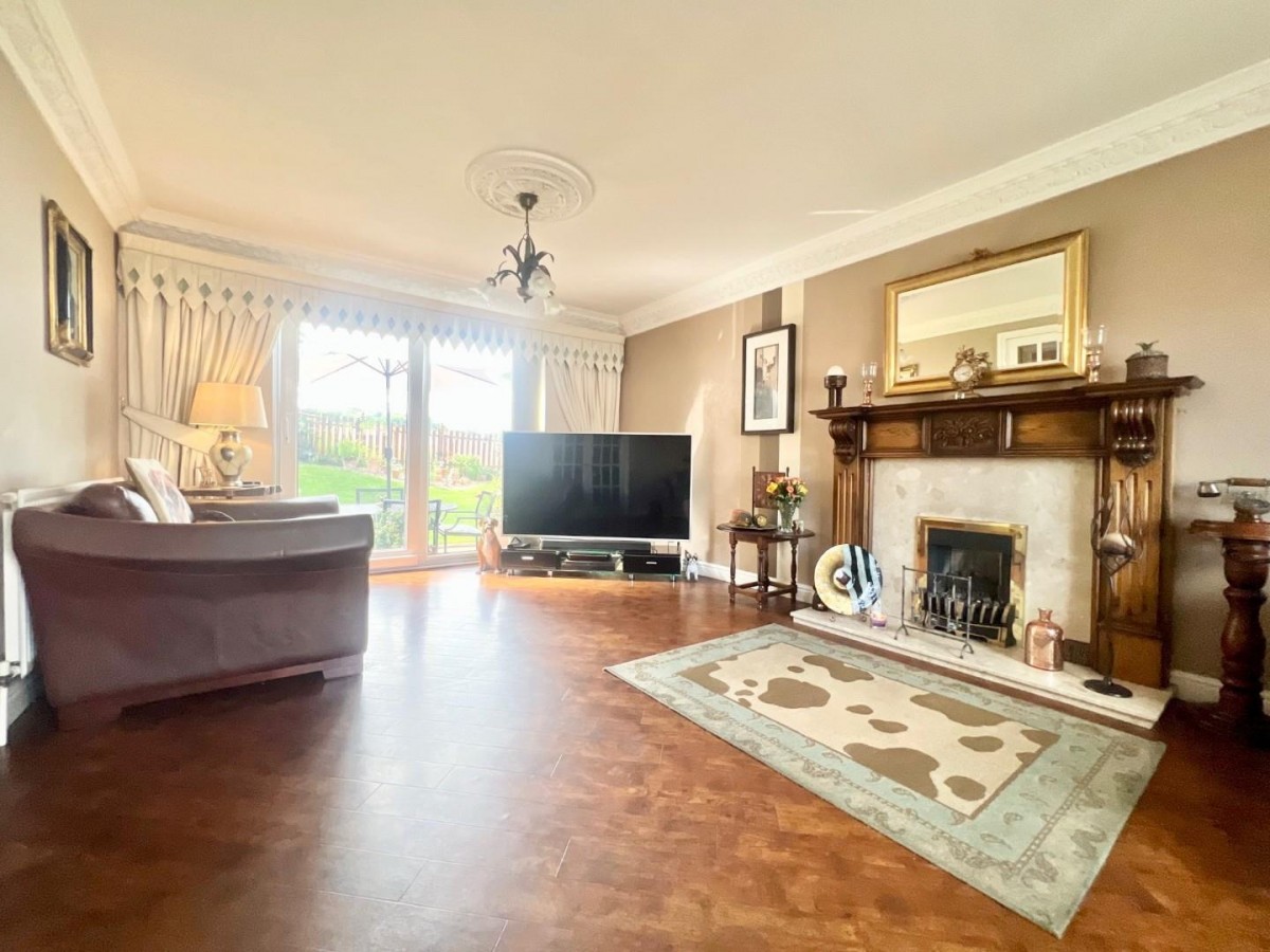 The Bellfields, Thorpe Hesley, Rotherham