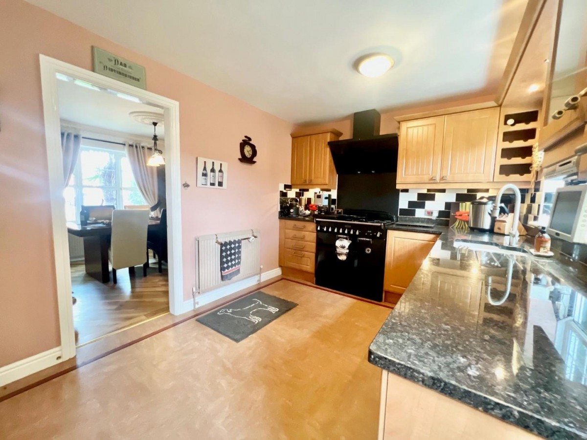 The Bellfields, Thorpe Hesley, Rotherham