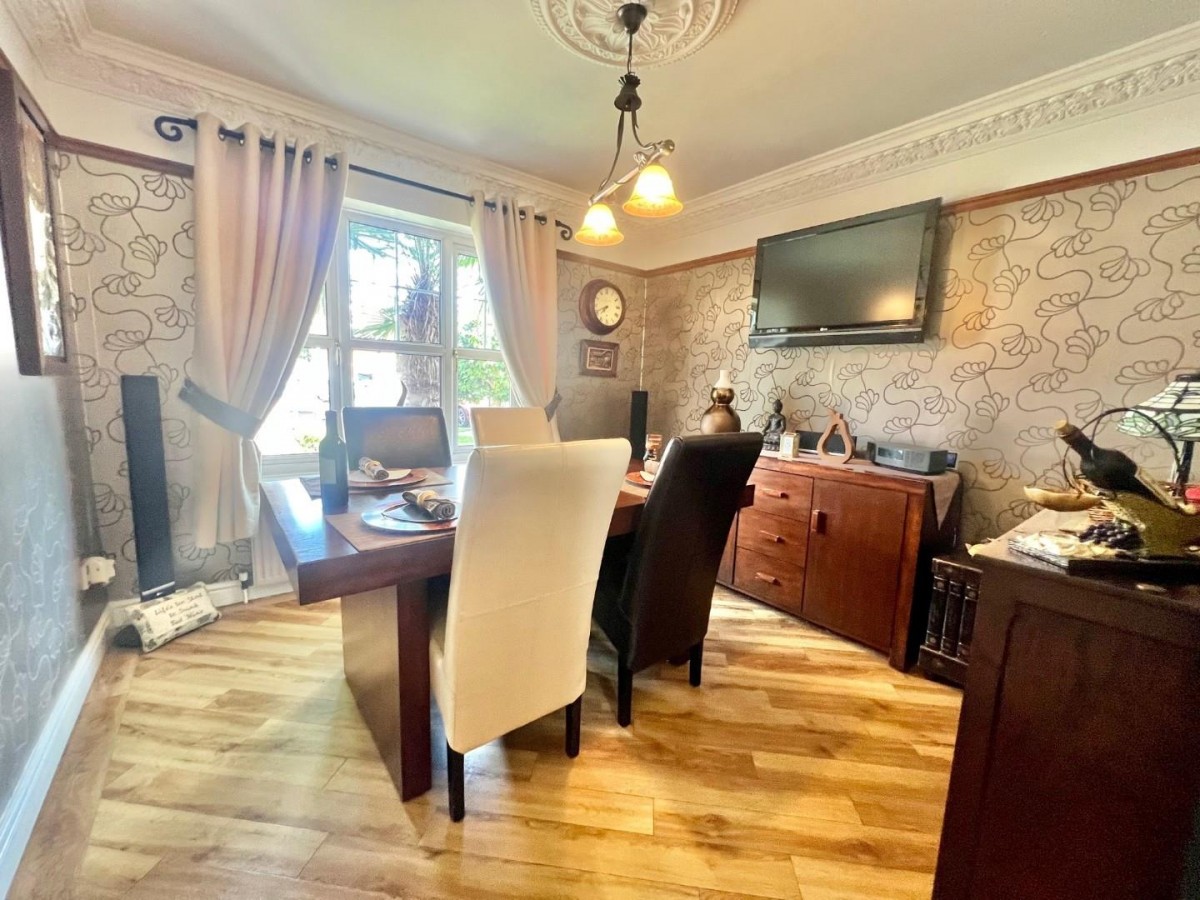 The Bellfields, Thorpe Hesley, Rotherham