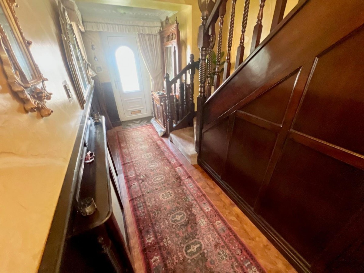 The Bellfields, Thorpe Hesley, Rotherham