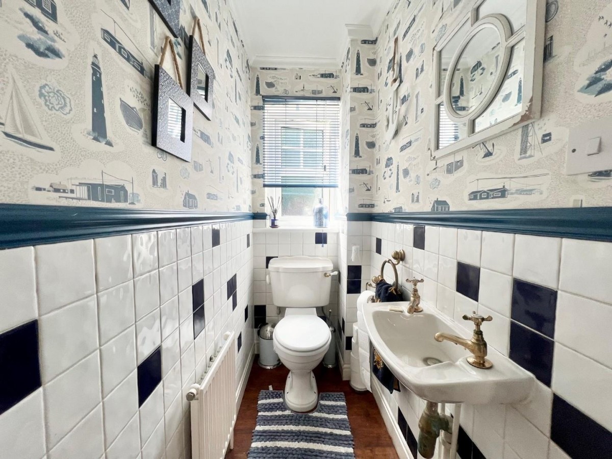 The Bellfields, Thorpe Hesley, Rotherham