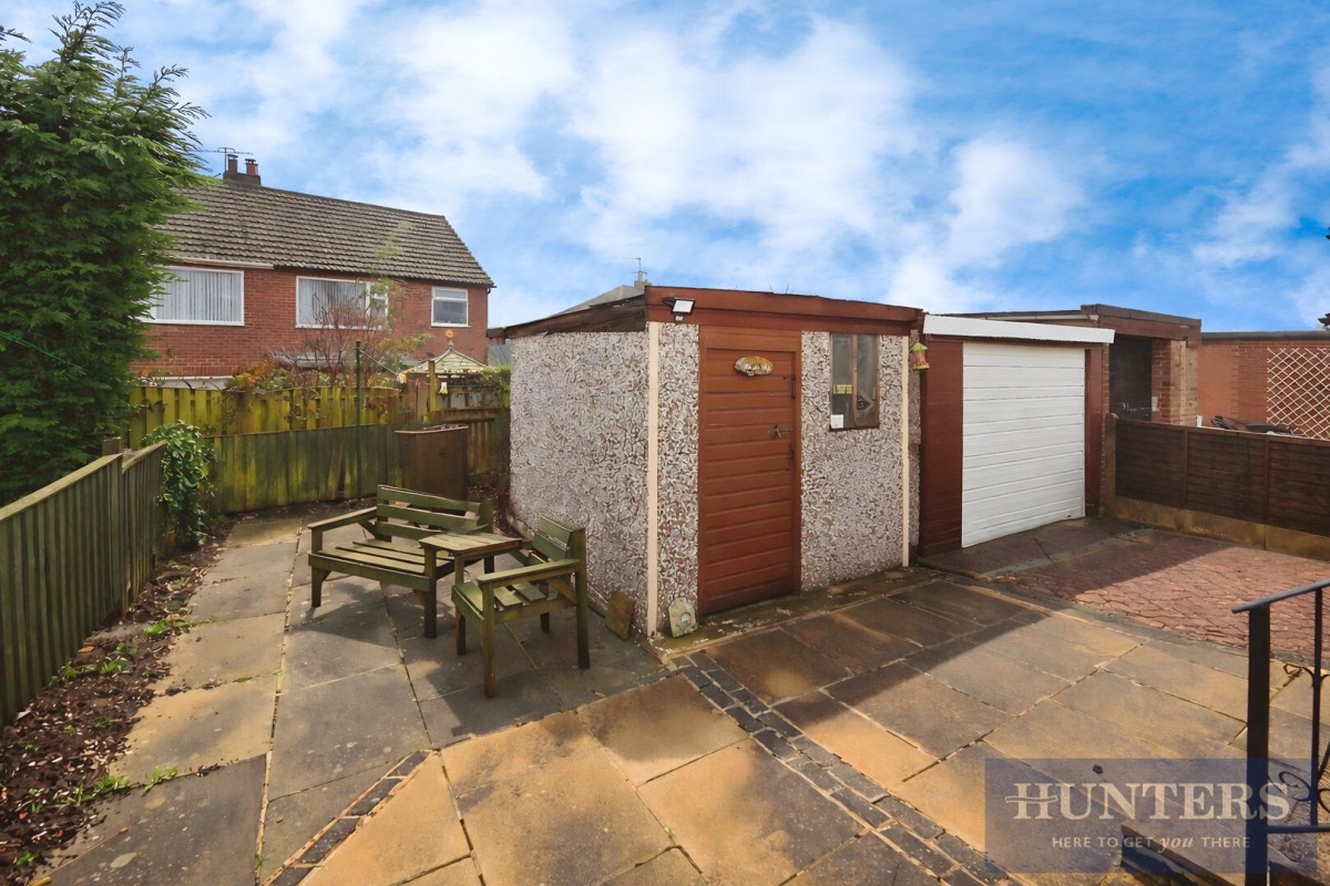 Banksfield Avenue, Yeadon, Leeds