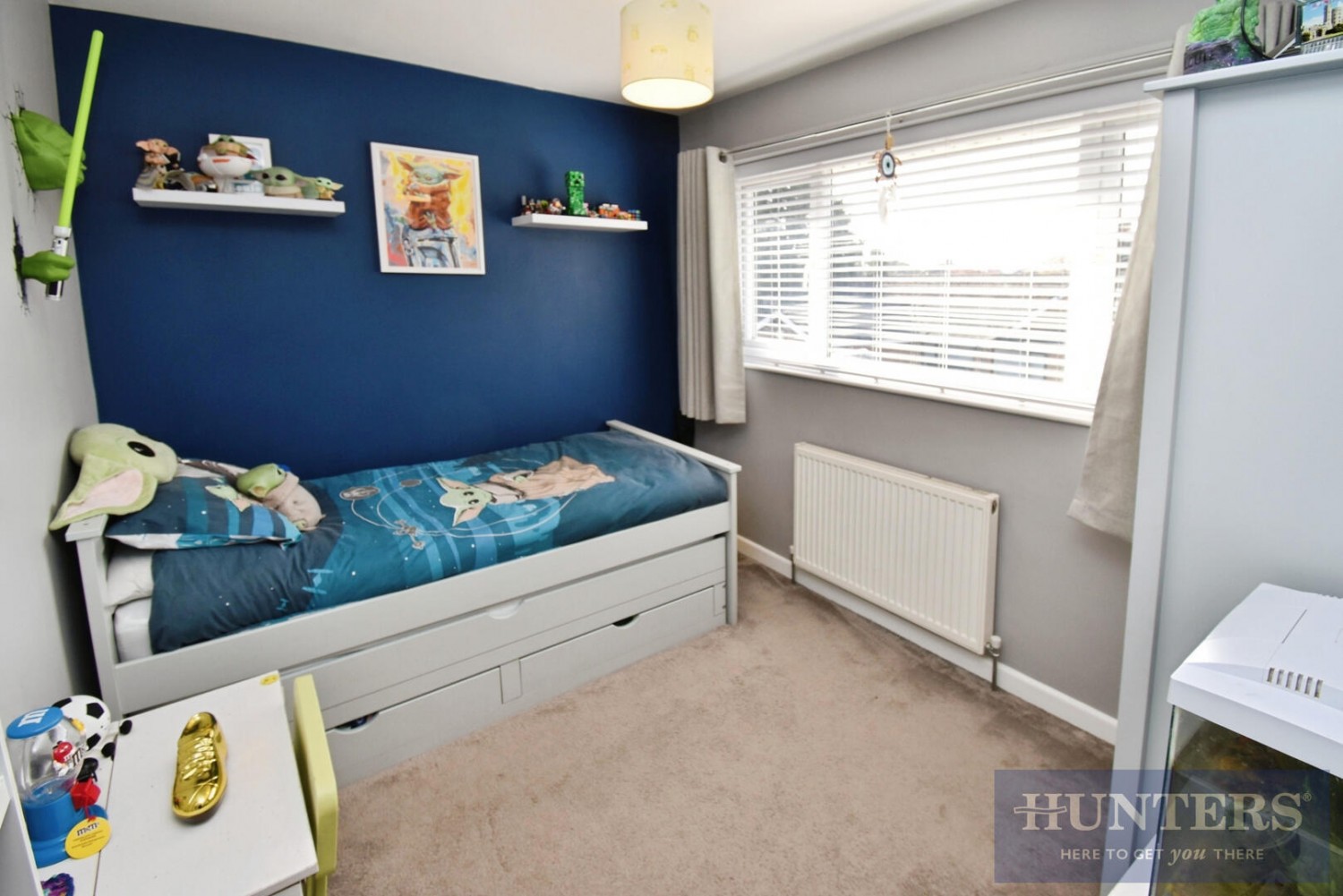 Kent Crescent, Wigston