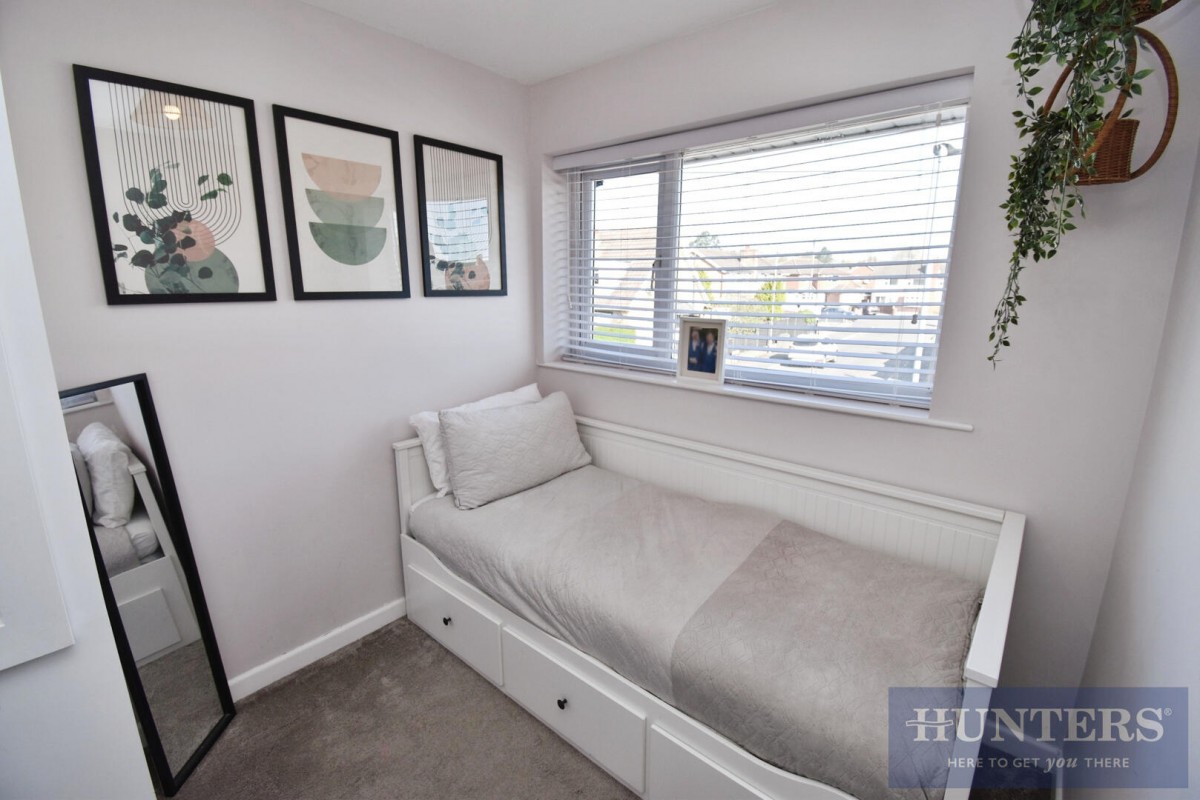 Kent Crescent, Wigston