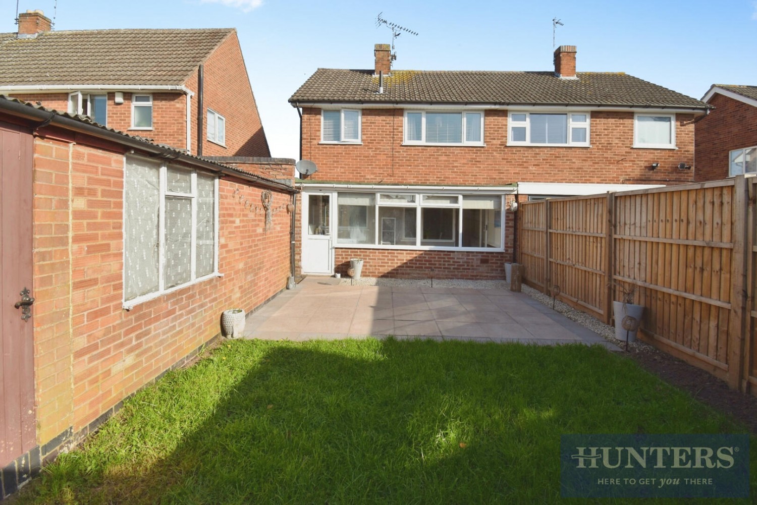 Kent Crescent, Wigston