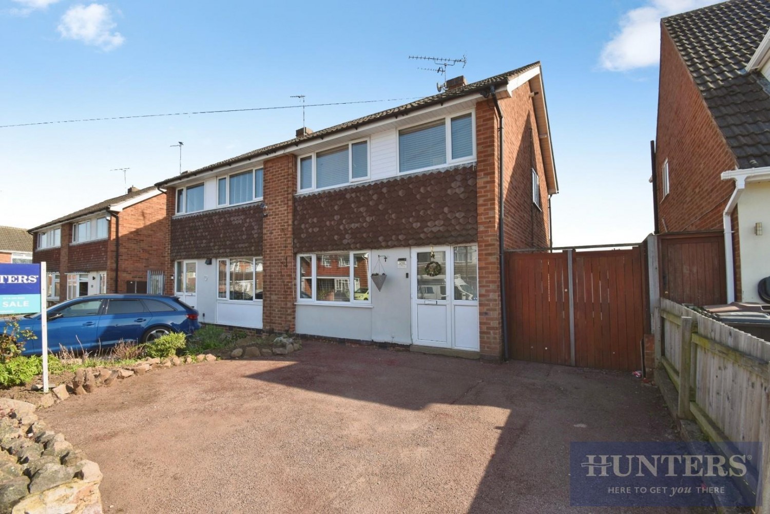 Kent Crescent, Wigston