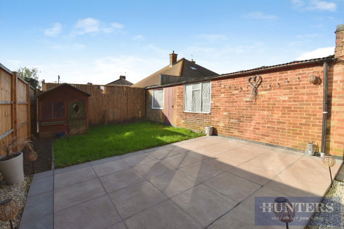 Kent Crescent, Wigston