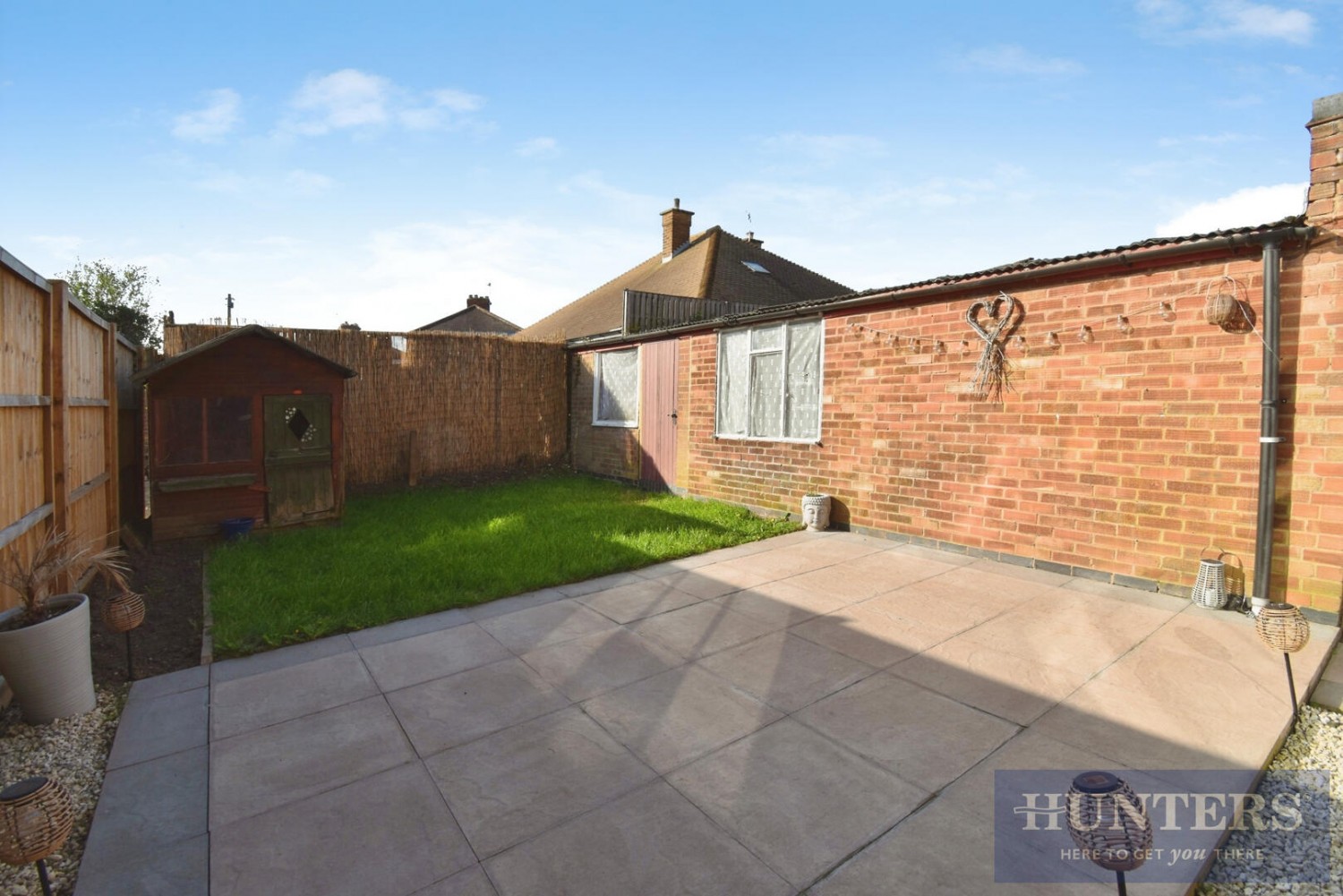 Kent Crescent, Wigston