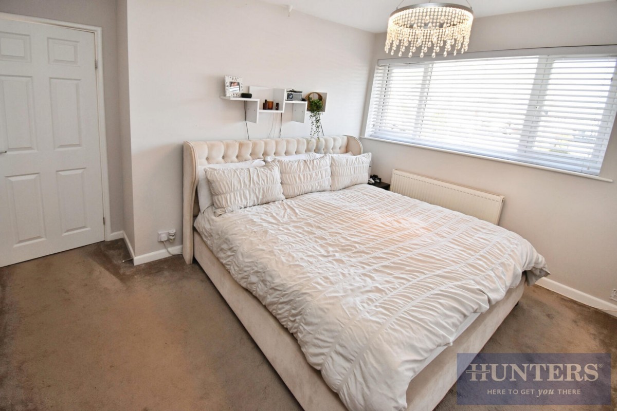 Kent Crescent, Wigston